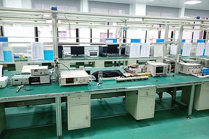 KAIDA quality inspection